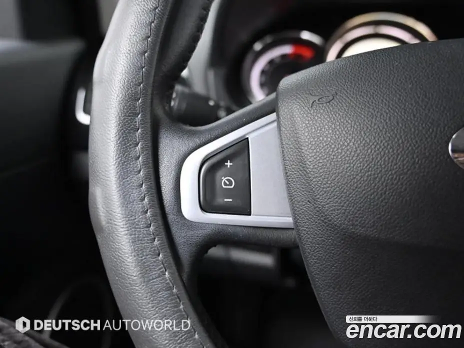 Renault (Samsung) SM3 2016 1.6 автомат (гидро), фото 18