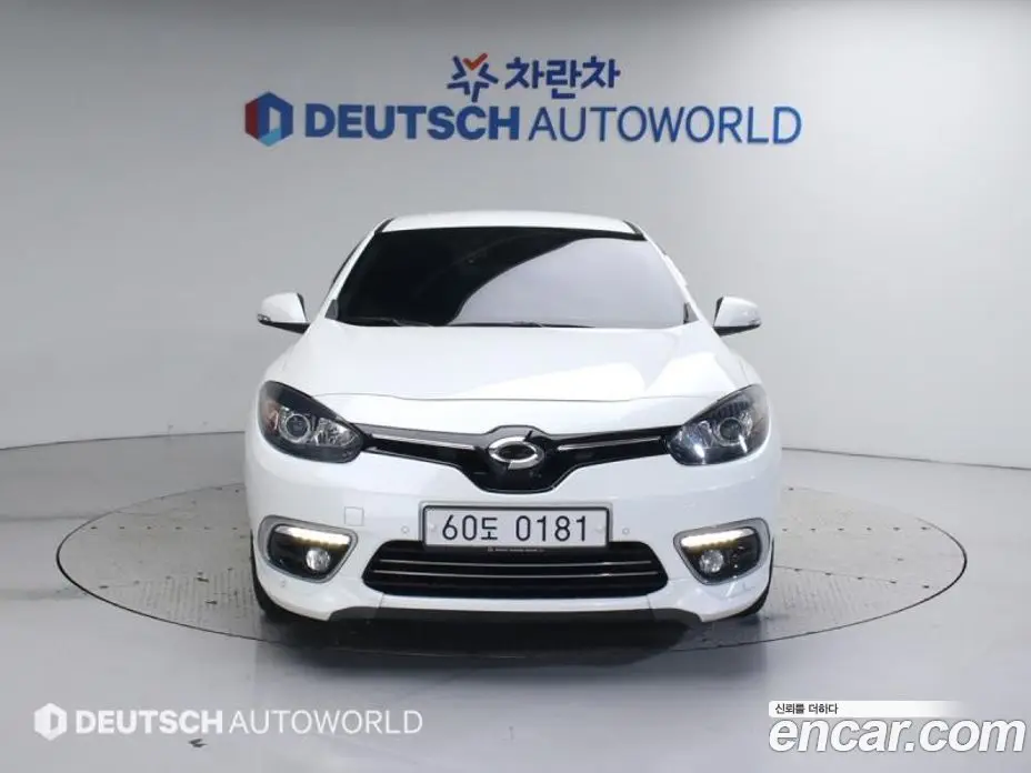 Renault (Samsung) SM3 2016 1.6 автомат (гидро), фото 3