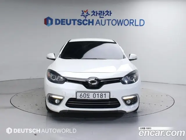 Renault (Samsung) SM3 2016 1.6 автомат (гидро), миниатюра 3