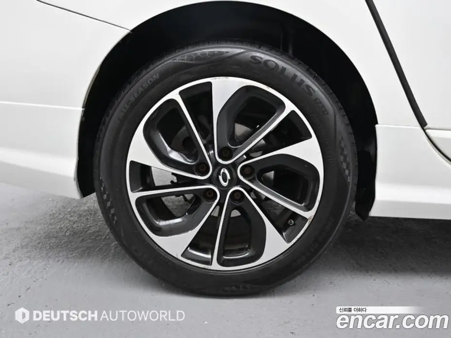 Renault (Samsung) SM3 2016 1.6 автомат (гидро), фото 5