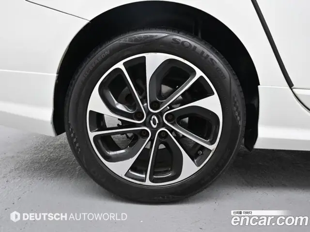 Renault (Samsung) SM3 2016 1.6 автомат (гидро), миниатюра 5