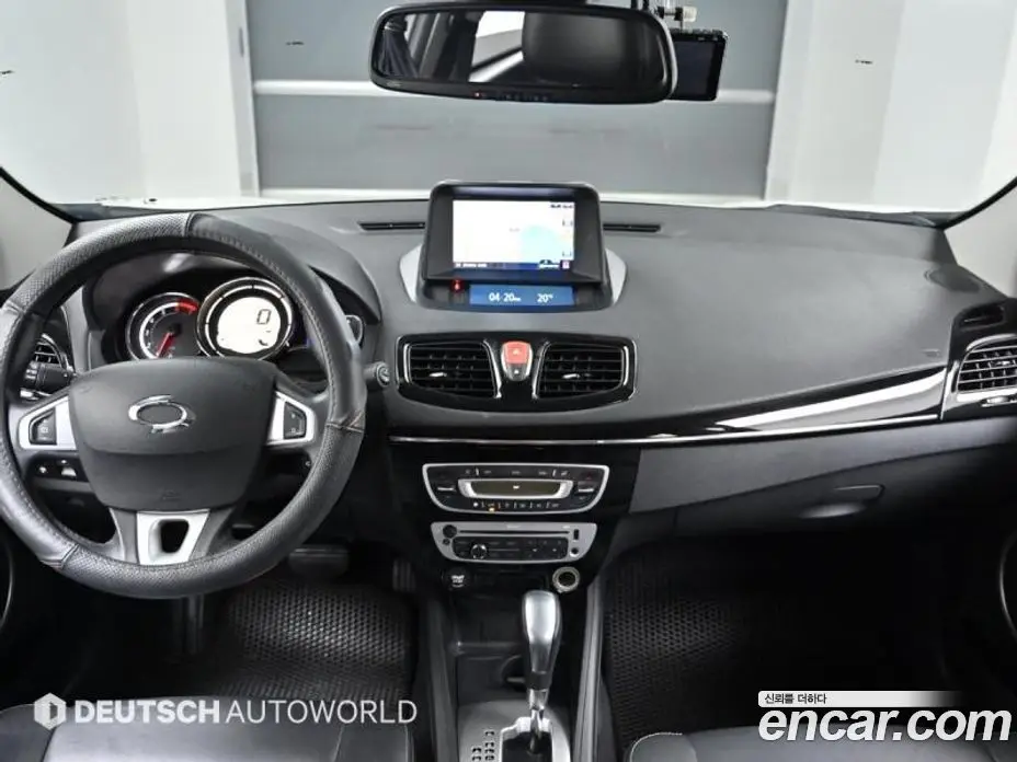 Renault (Samsung) SM3 2016 1.6 автомат (гидро), фото 7