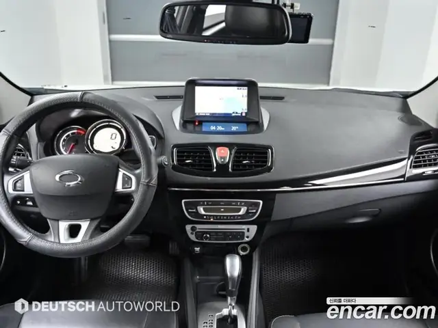 Renault (Samsung) SM3 2016 1.6 автомат (гидро), миниатюра 7