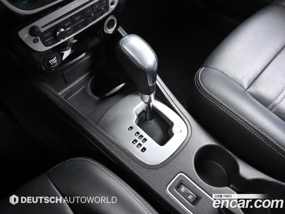 Renault (Samsung) SM3 2016 1.6 автомат (гидро), фото 9