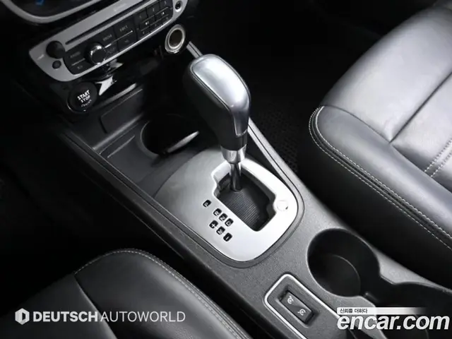 Renault (Samsung) SM3 2016 1.6 автомат (гидро), миниатюра 9