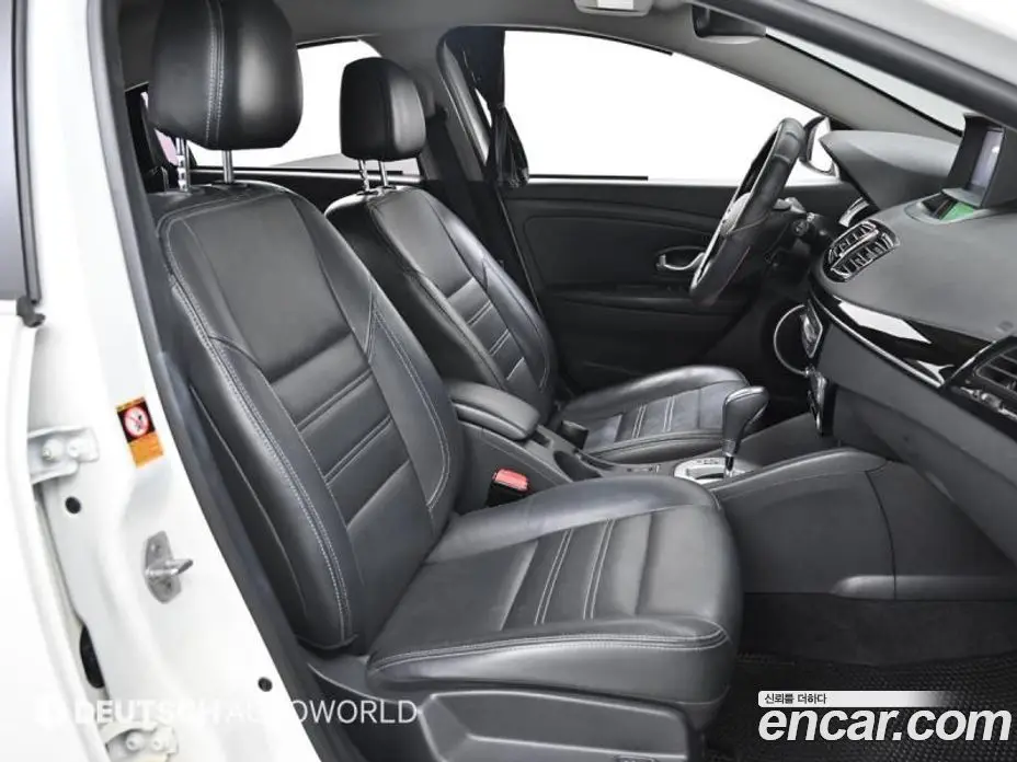Renault (Samsung) SM3 2016 1.6 автомат (гидро), фото 10