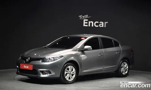 Renault (Samsung) SM3, 2017, 84 783 км