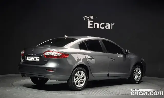 Renault (Samsung) SM3 2017 1.6 автомат (гидро), миниатюра 2
