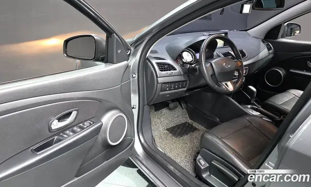 Renault (Samsung) SM3 2017 1.6 автомат (гидро), миниатюра 11