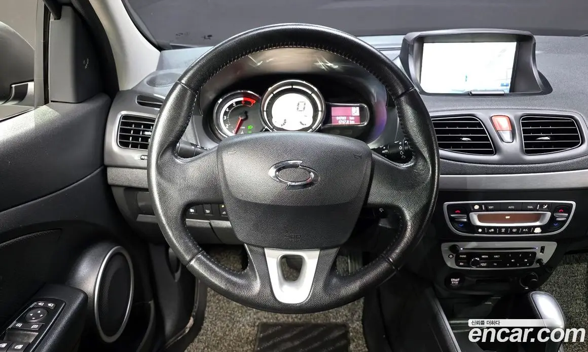 Renault (Samsung) SM3 2017 1.6 автомат (гидро), фото 13