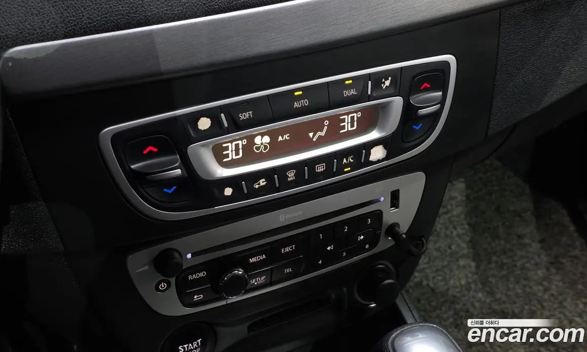 Renault (Samsung) SM3 2017 1.6 автомат (гидро), фото 18