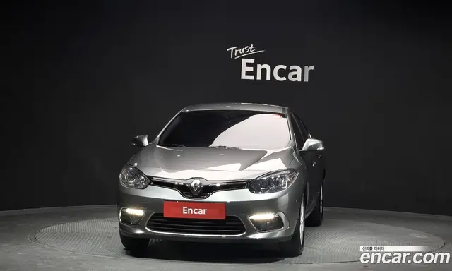 Renault (Samsung) SM3 2017 1.6 автомат (гидро), миниатюра 3
