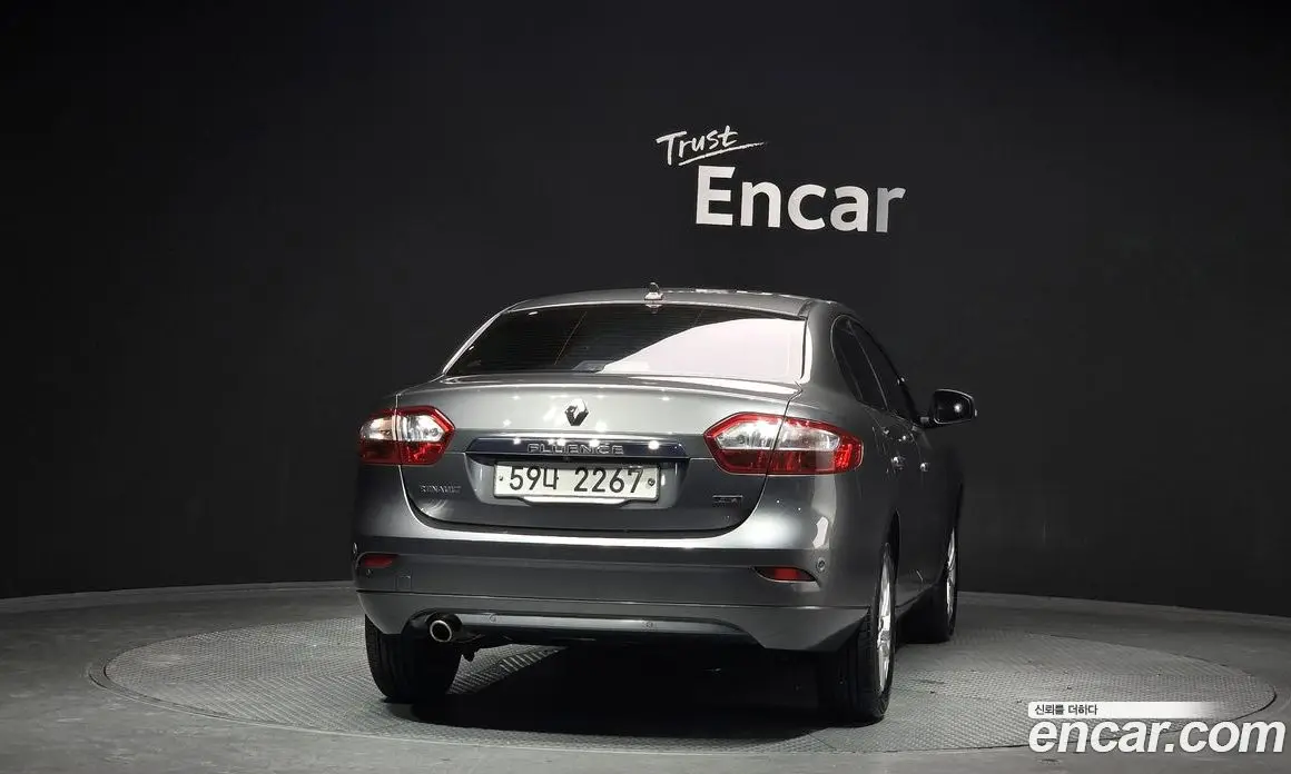 Renault (Samsung) SM3 2017 1.6 автомат (гидро), фото 4