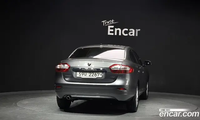 Renault (Samsung) SM3 2017 1.6 автомат (гидро), миниатюра 4