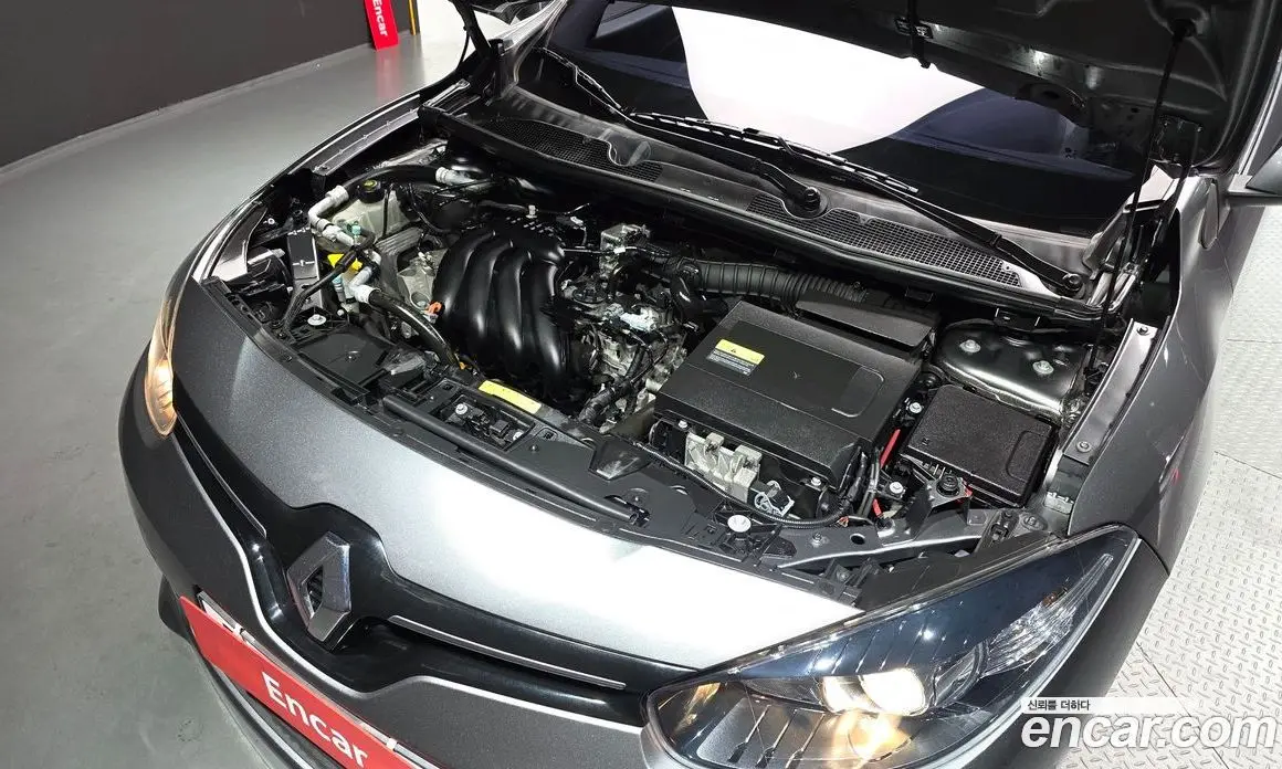 Renault (Samsung) SM3 2017 1.6 автомат (гидро), фото 6