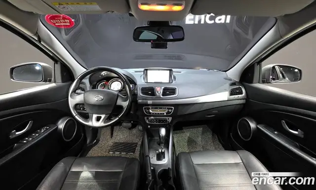 Renault (Samsung) SM3 2017 1.6 автомат (гидро), миниатюра 7