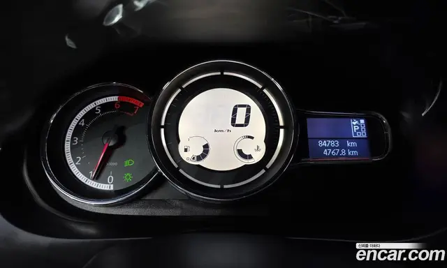Renault (Samsung) SM3 2017 1.6 автомат (гидро), миниатюра 8