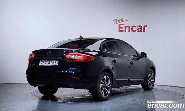 Renault (Samsung) SM3, 2017, 32 192 км