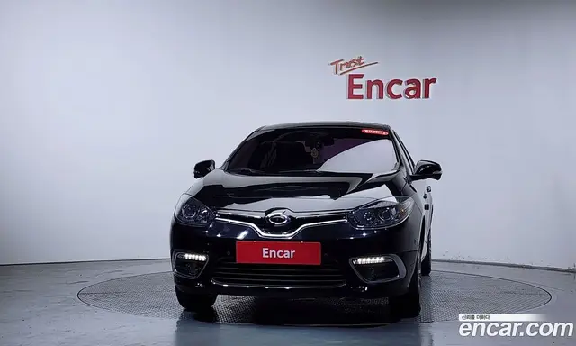 Renault (Samsung) SM3 2017 1.6 автомат (гидро), миниатюра 2