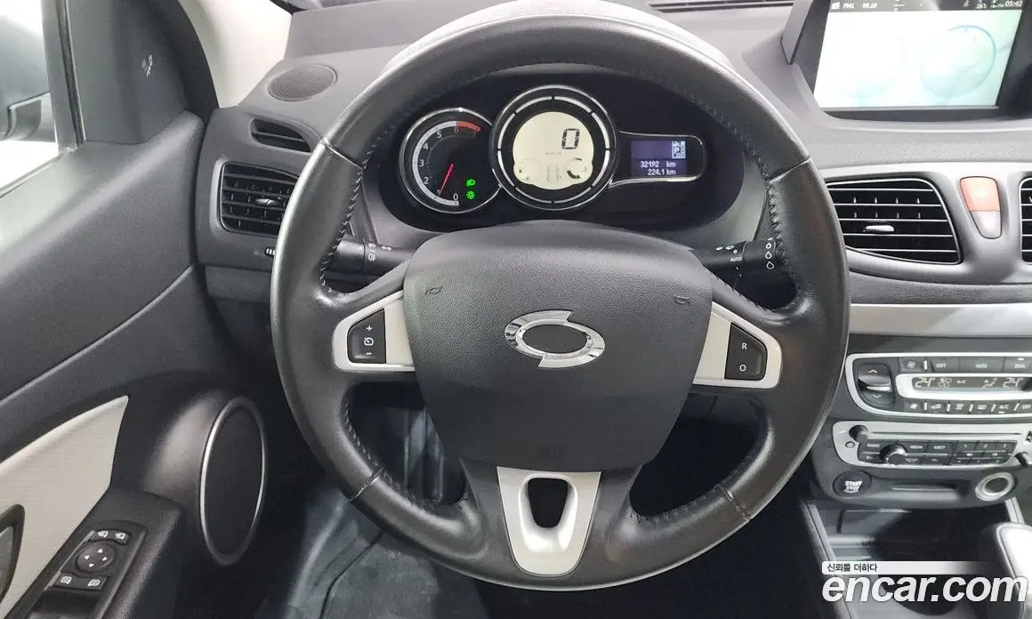 Renault (Samsung) SM3 2017 1.6 автомат (гидро), фото 19
