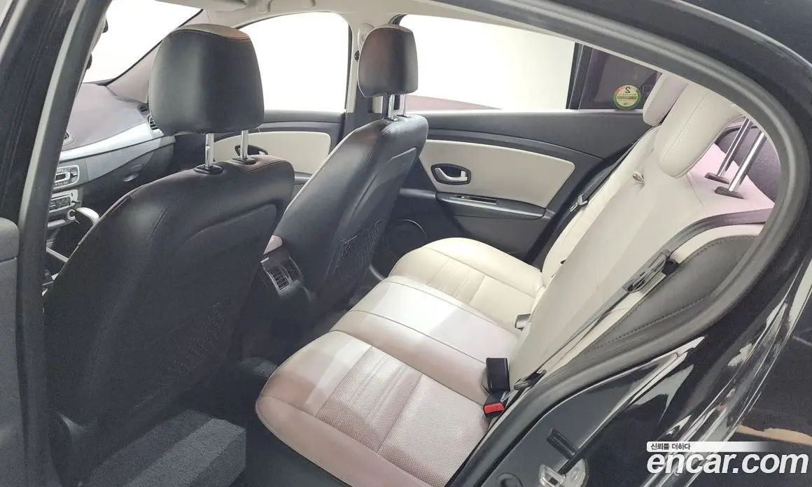 Renault (Samsung) SM3 2017 1.6 автомат (гидро), фото 26