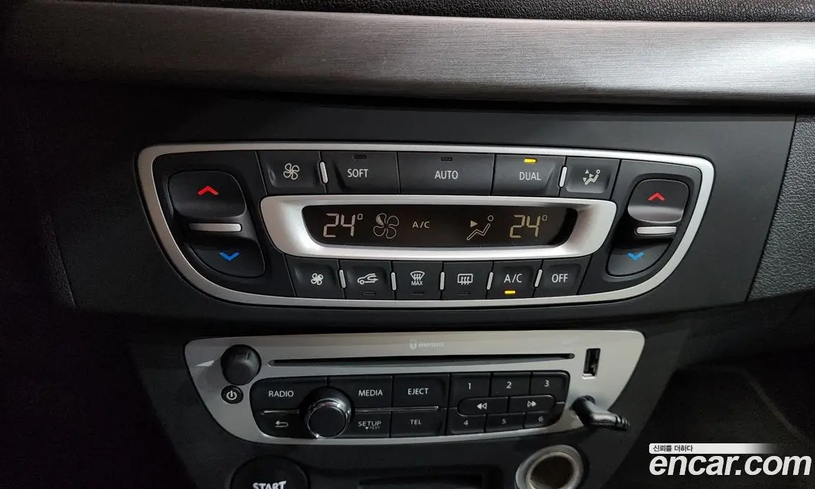 Renault (Samsung) SM3 2017 1.6 автомат (гидро), фото 30