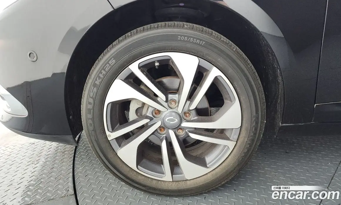 Renault (Samsung) SM3 2017 1.6 автомат (гидро), фото 4