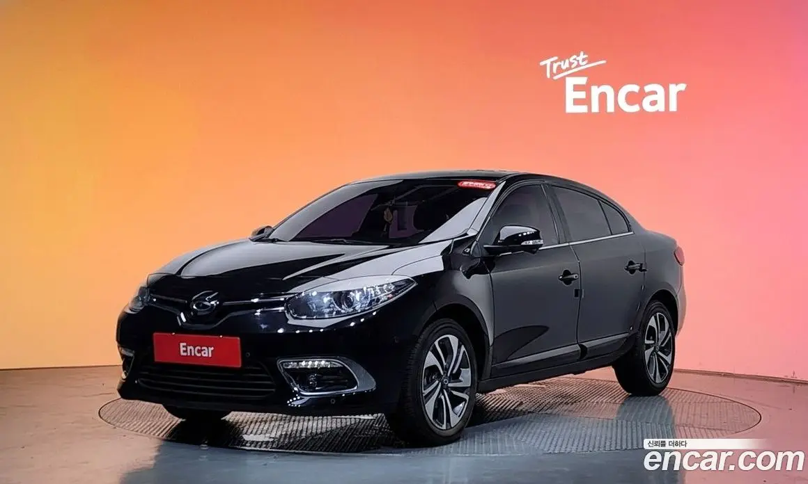 Renault (Samsung) SM3 2017 1.6 автомат (гидро), фото 34