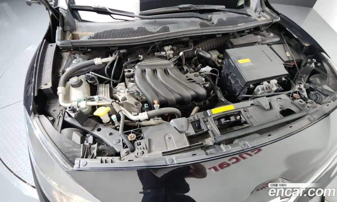 Renault (Samsung) SM3 2017 1.6 автомат (гидро), фото 5