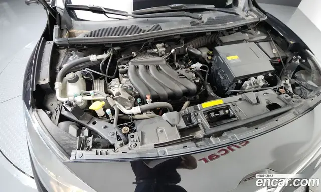 Renault (Samsung) SM3 2017 1.6 автомат (гидро), миниатюра 5