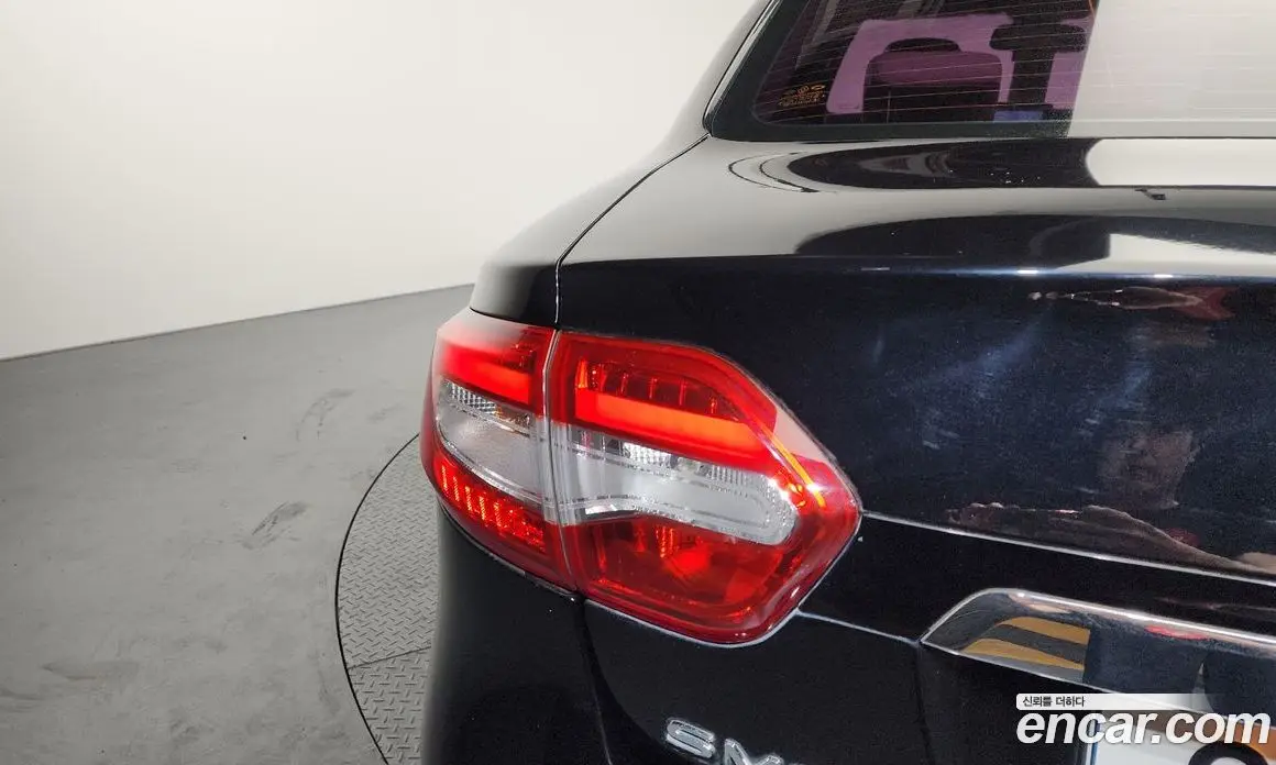Renault (Samsung) SM3 2017 1.6 автомат (гидро), фото 8