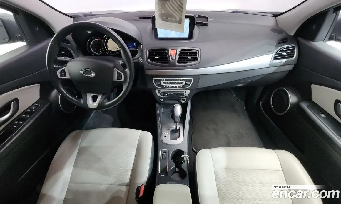 Renault (Samsung) SM3 2017 1.6 автомат (гидро), фото 9