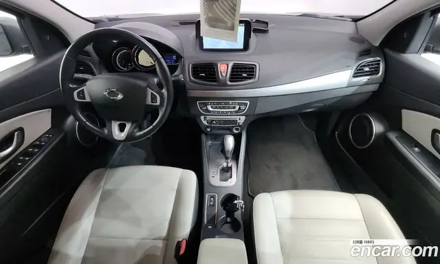 Renault (Samsung) SM3 2017 1.6 автомат (гидро), миниатюра 9