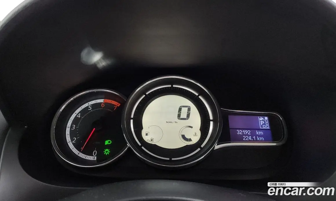 Renault (Samsung) SM3 2017 1.6 автомат (гидро), фото 10