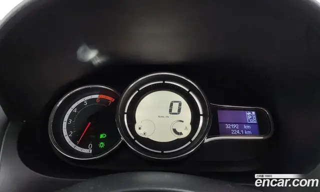 Renault (Samsung) SM3 2017 1.6 автомат (гидро), миниатюра 10