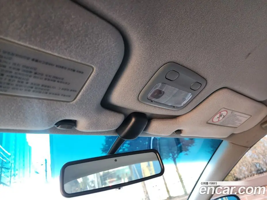 Renault (Samsung) SM5 1998 2.0 автомат (гидро), фото 19