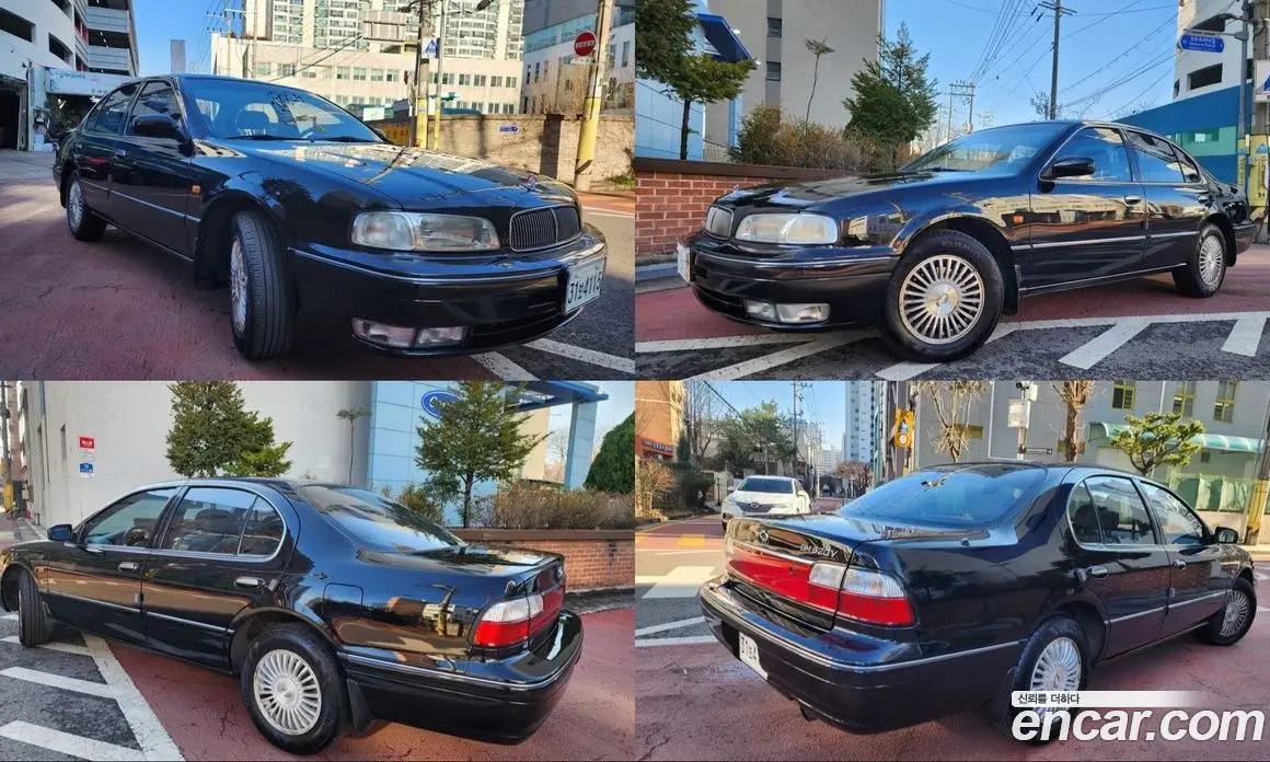 Renault (Samsung) SM5 1998 2.0 автомат (гидро), фото 20