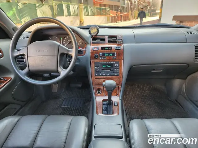 Renault (Samsung) SM5 1998 2.0 автомат (гидро), миниатюра 7
