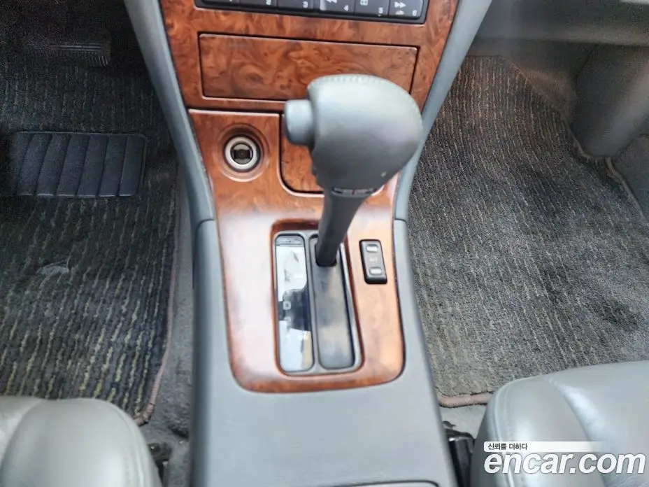 Renault (Samsung) SM5 1998 2.0 автомат (гидро), фото 9