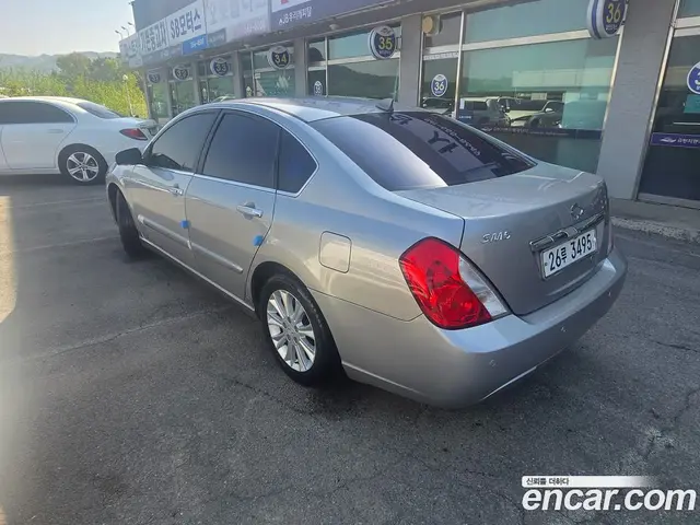 Renault (Samsung) SM5 2008 2.0 автомат (гидро), миниатюра 11