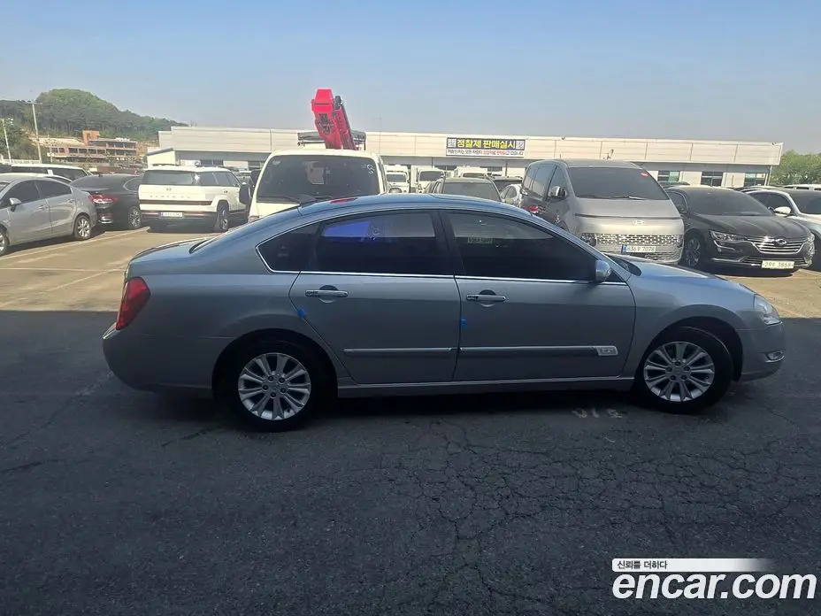 Renault (Samsung) SM5 2008 2.0 автомат (гидро), фото 13