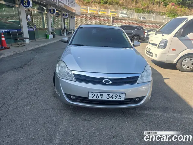 Renault (Samsung) SM5 2008 2.0 автомат (гидро), миниатюра 3