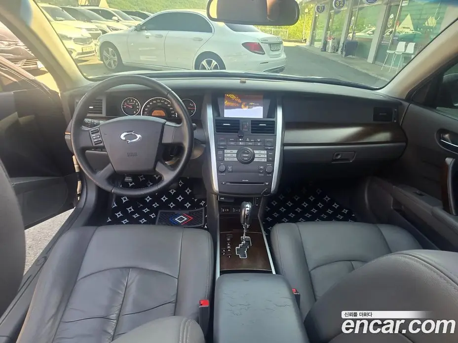 Renault (Samsung) SM5 2008 2.0 автомат (гидро), фото 7