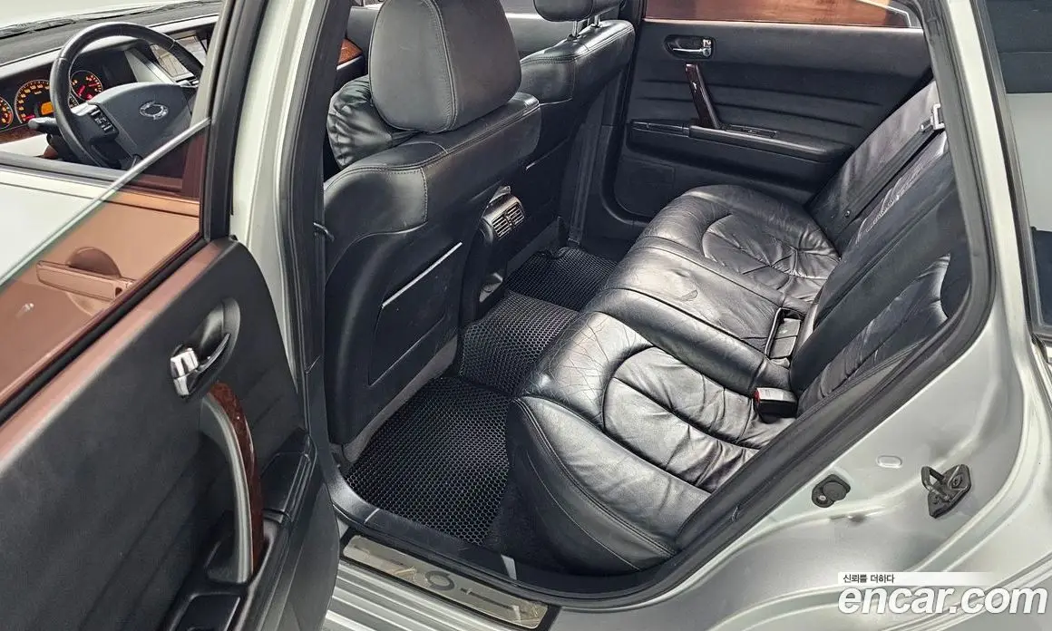 Renault (Samsung) SM5 2009 2.0 автомат (гидро), фото 12