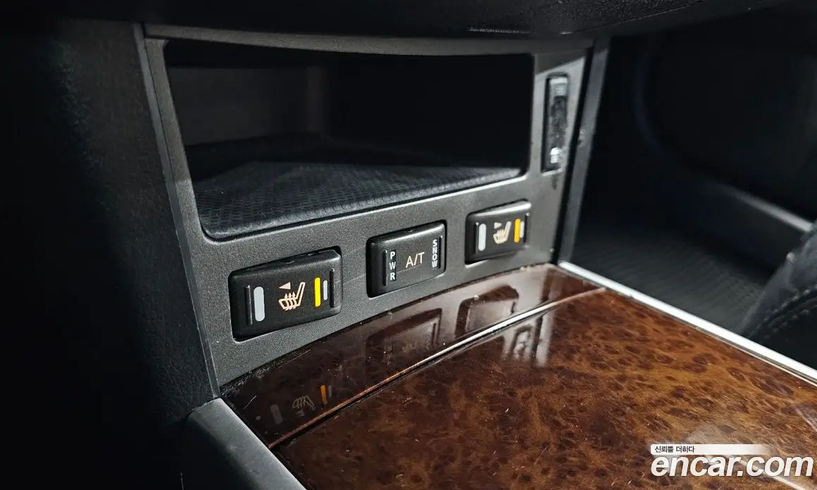 Renault (Samsung) SM5 2009 2.0 автомат (гидро), фото 18