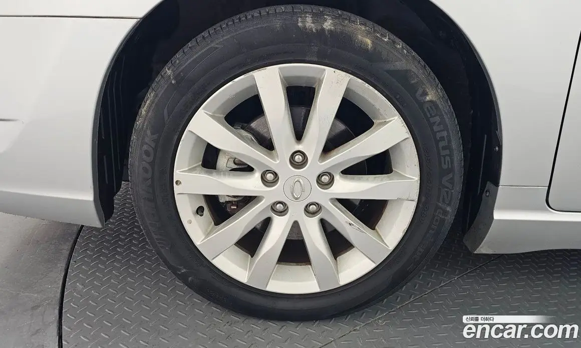 Renault (Samsung) SM5 2009 2.0 автомат (гидро), фото 5