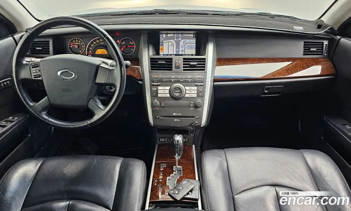 Renault (Samsung) SM5 2009 2.0 автомат (гидро), фото 7