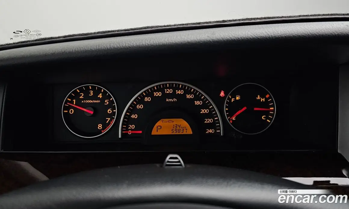 Renault (Samsung) SM5 2009 2.0 автомат (гидро), фото 8