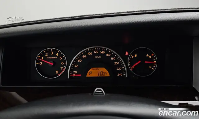 Renault (Samsung) SM5 2009 2.0 автомат (гидро), миниатюра 8