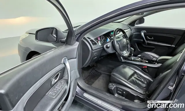 Renault (Samsung) SM5 2010 2.0 автомат (гидро), миниатюра 11